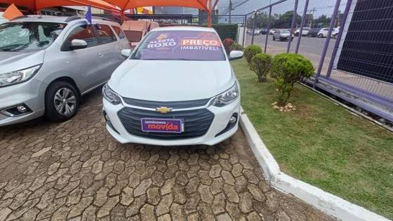 CHEVROLET ONIX 1.0 TURBO FLEX LT MANUAL
